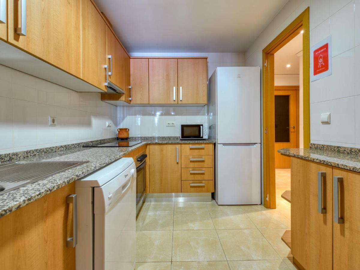 Apartment Benvinguts By Interhome 哈维亚 外观 照片